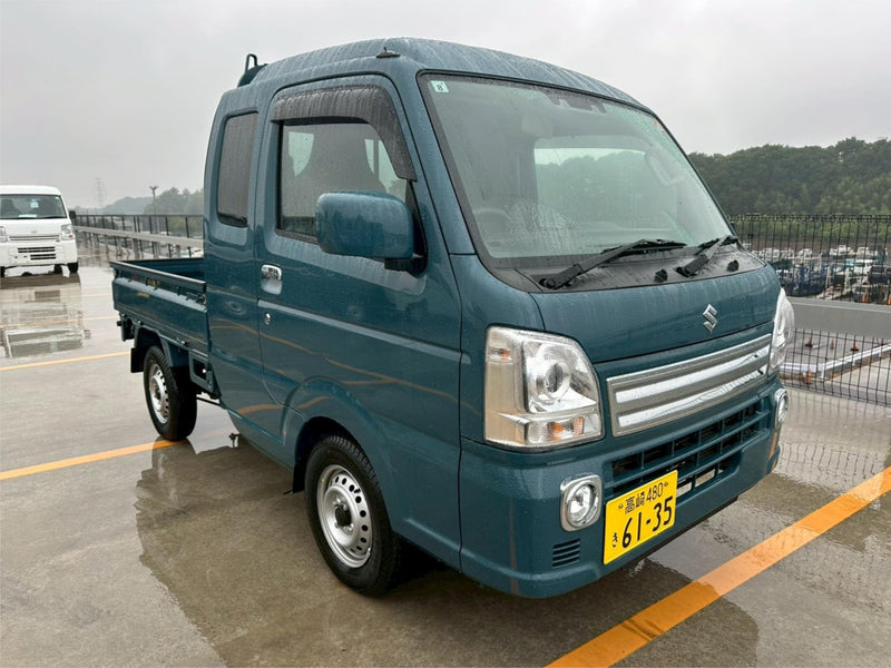 2024 Suzuki Carry Super Carry X