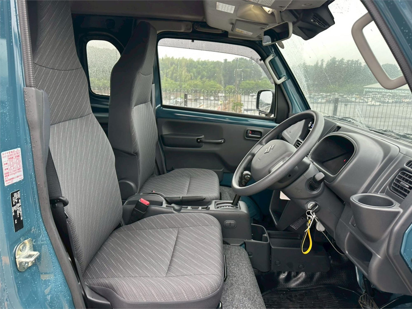 2024 Suzuki Carry Super Carry X