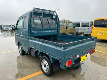 2024 Suzuki Carry Super Carry X