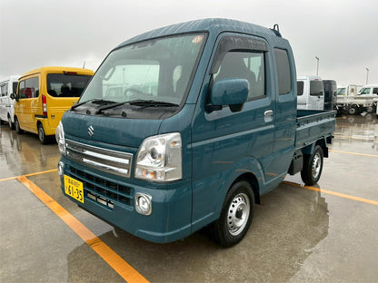 2024 Suzuki Carry Super Carry X
