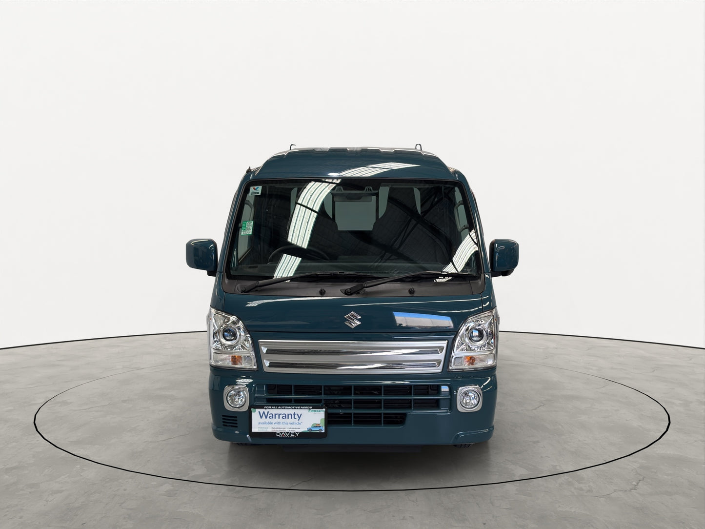 2024 Suzuki Carry Super Carry X