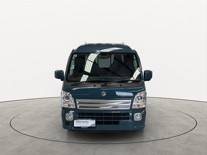 2024 Suzuki Carry Super Carry X