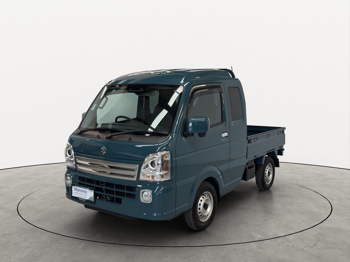 2024 Suzuki Carry Super Carry X