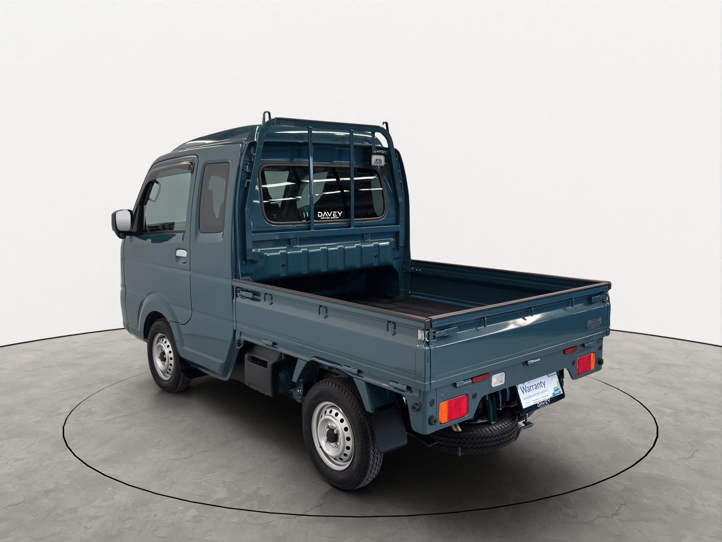 2024 Suzuki Carry Super Carry X