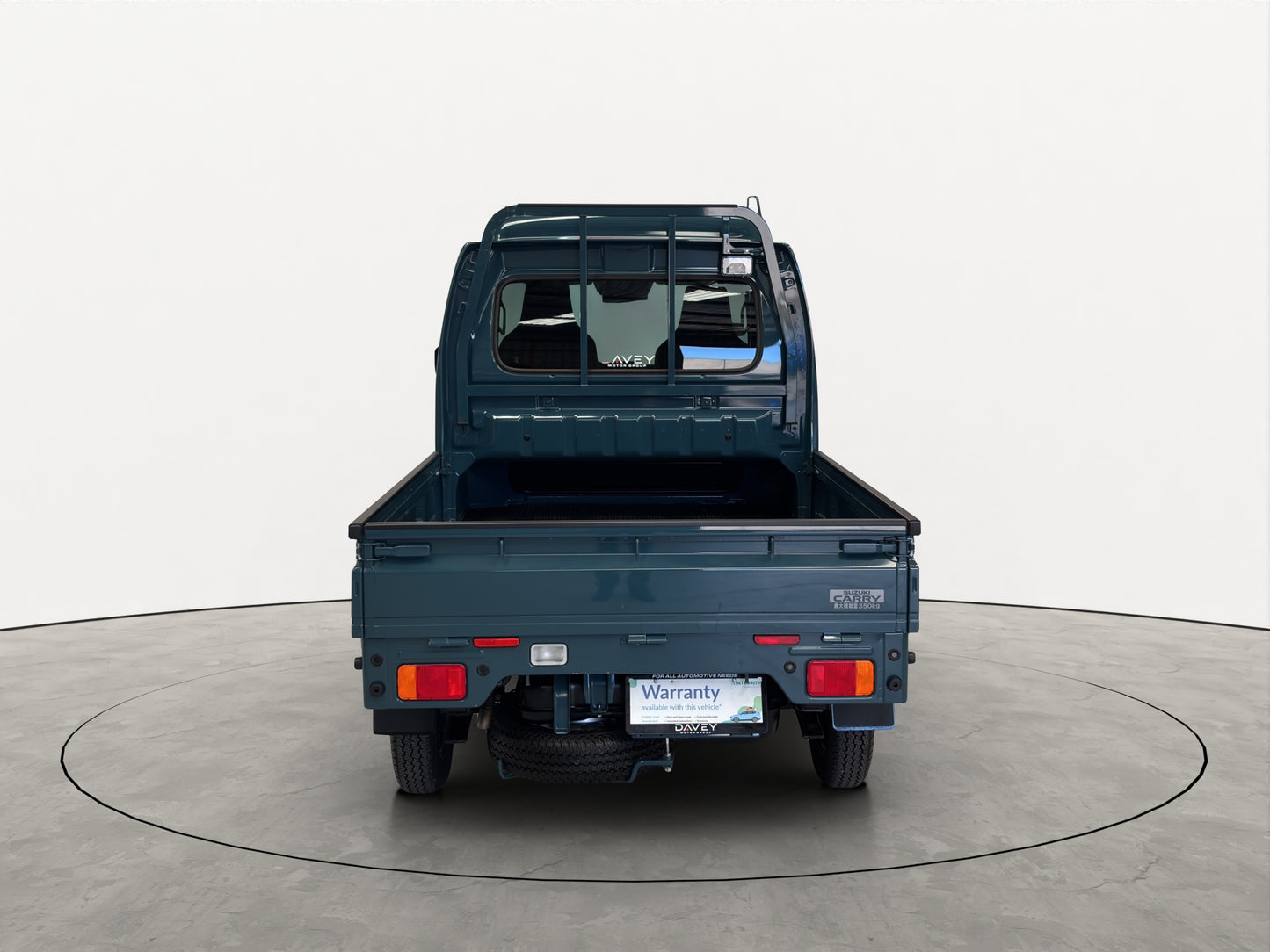 2024 Suzuki Carry Super Carry X