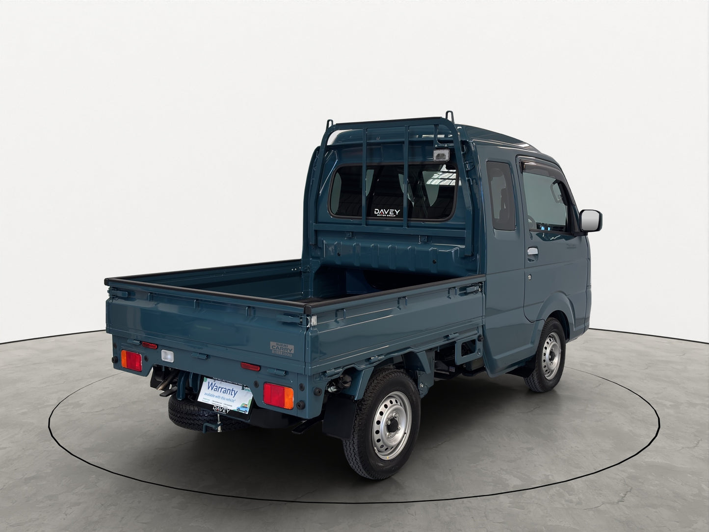 2024 Suzuki Carry Super Carry X