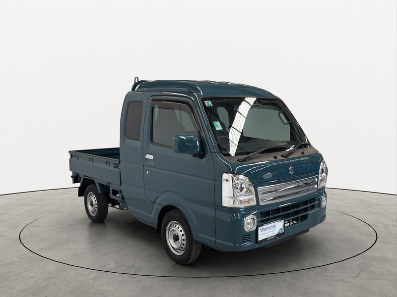 2024 Suzuki Carry Super Carry X