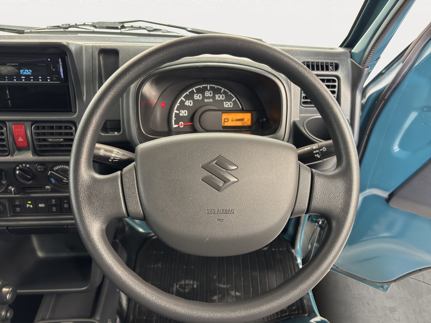 2024 Suzuki Carry Super Carry X
