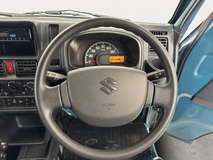 2024 Suzuki Carry Super Carry X
