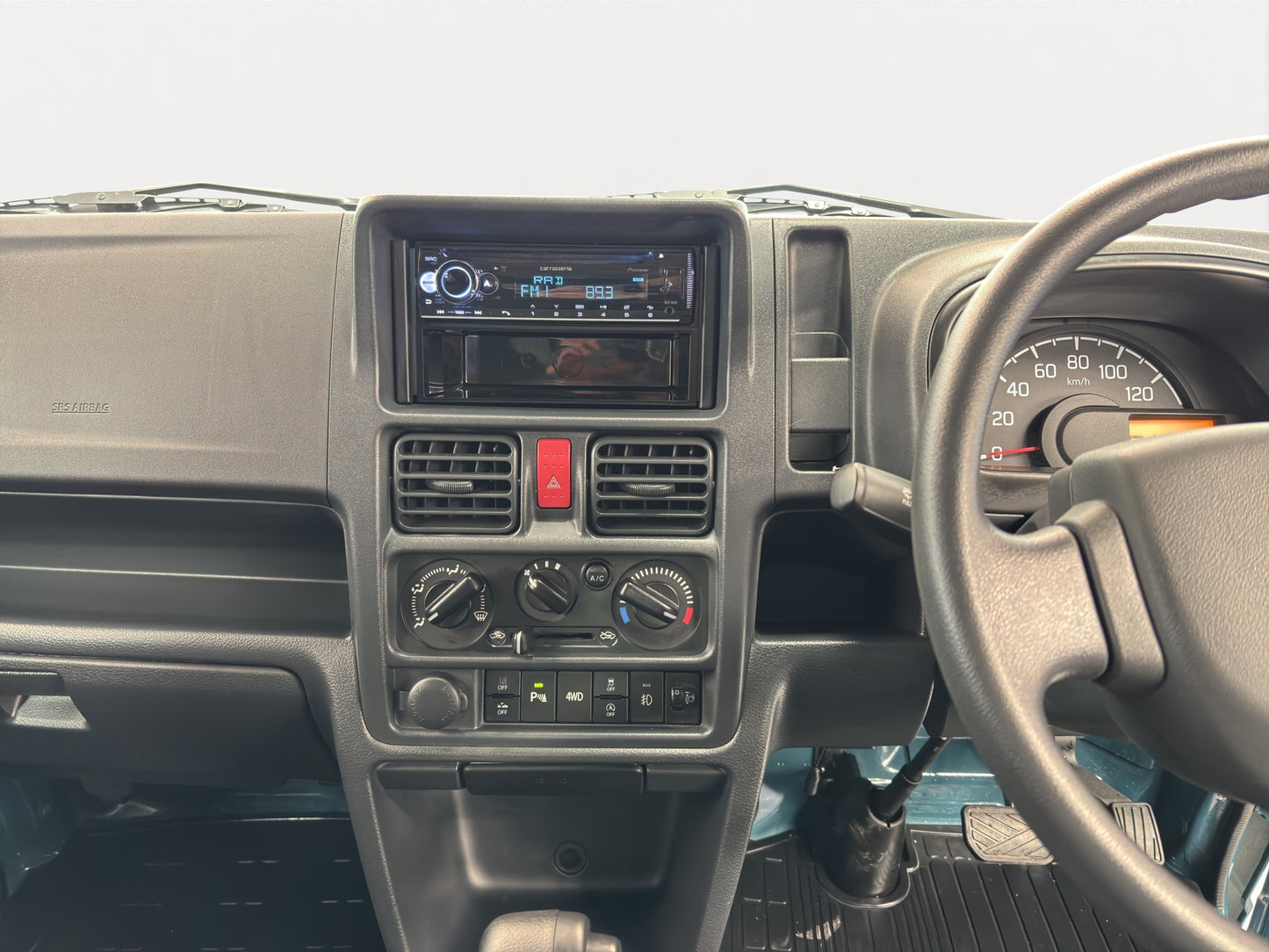 2024 Suzuki Carry Super Carry X
