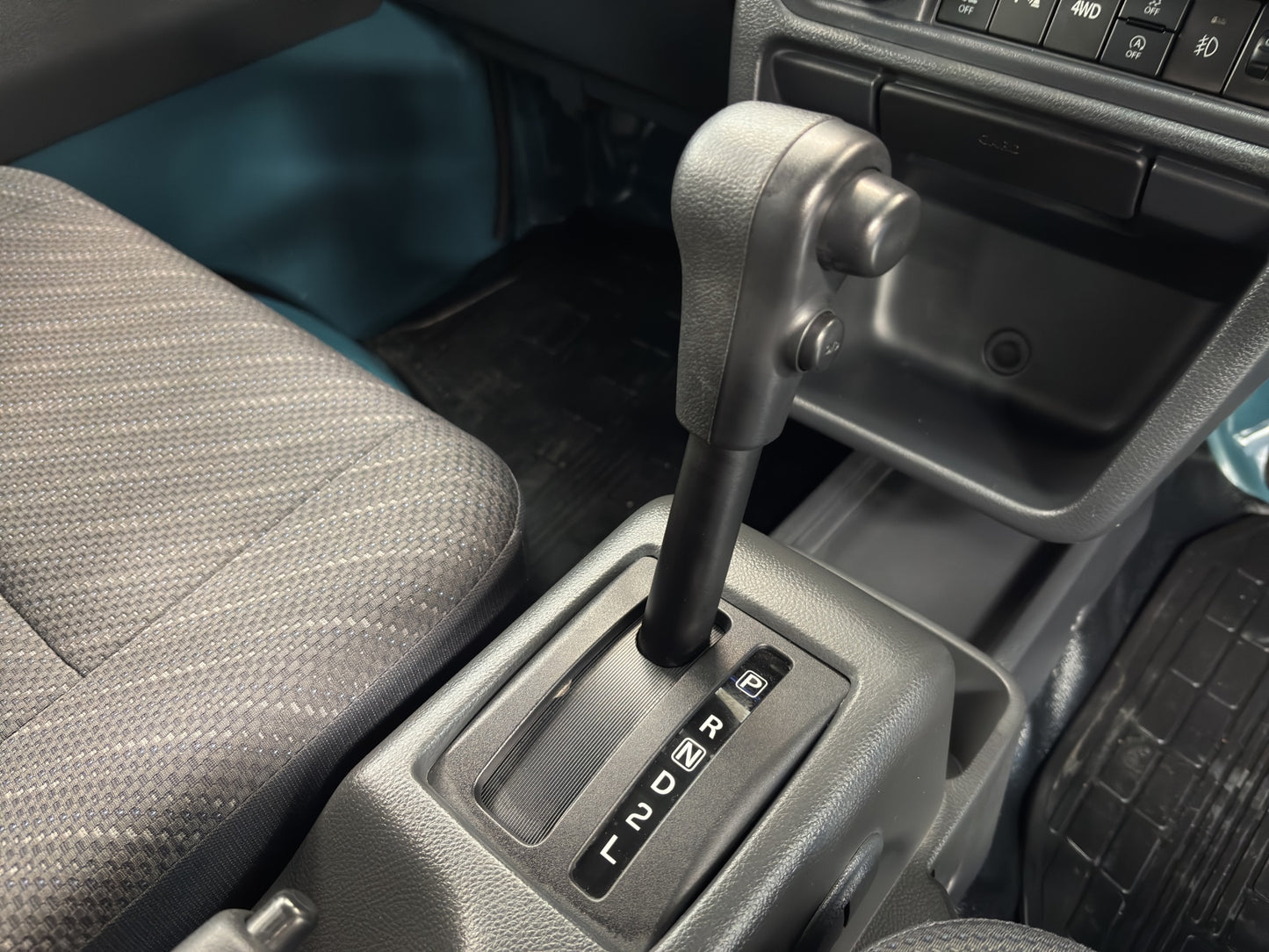 2024 Suzuki Carry Super Carry X