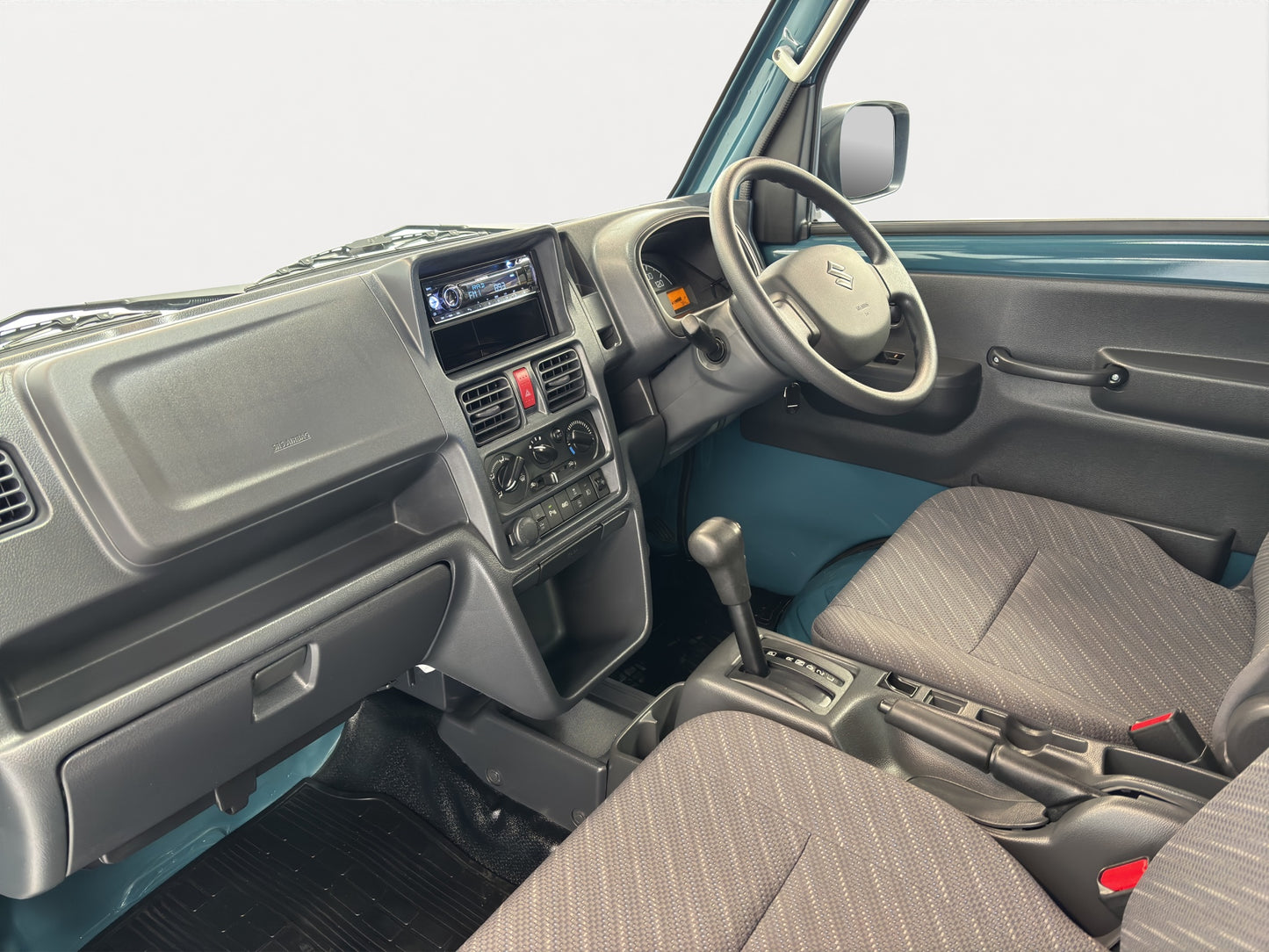 2024 Suzuki Carry Super Carry X