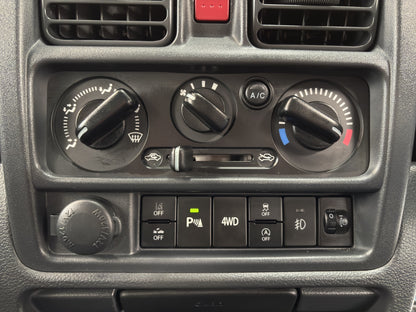 2024 Suzuki Carry Super Carry X