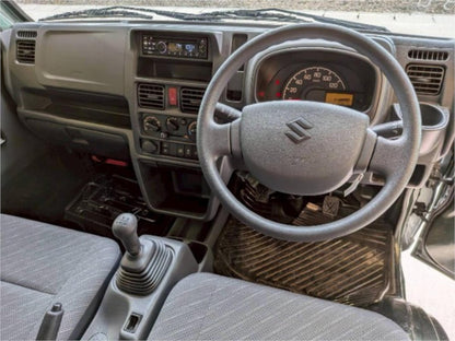 2024 Suzuki Carry Super Carry X