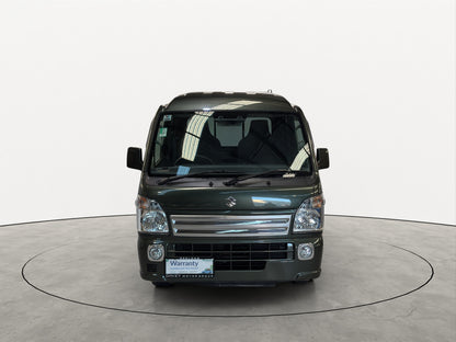 2024 Suzuki Carry Super Carry X