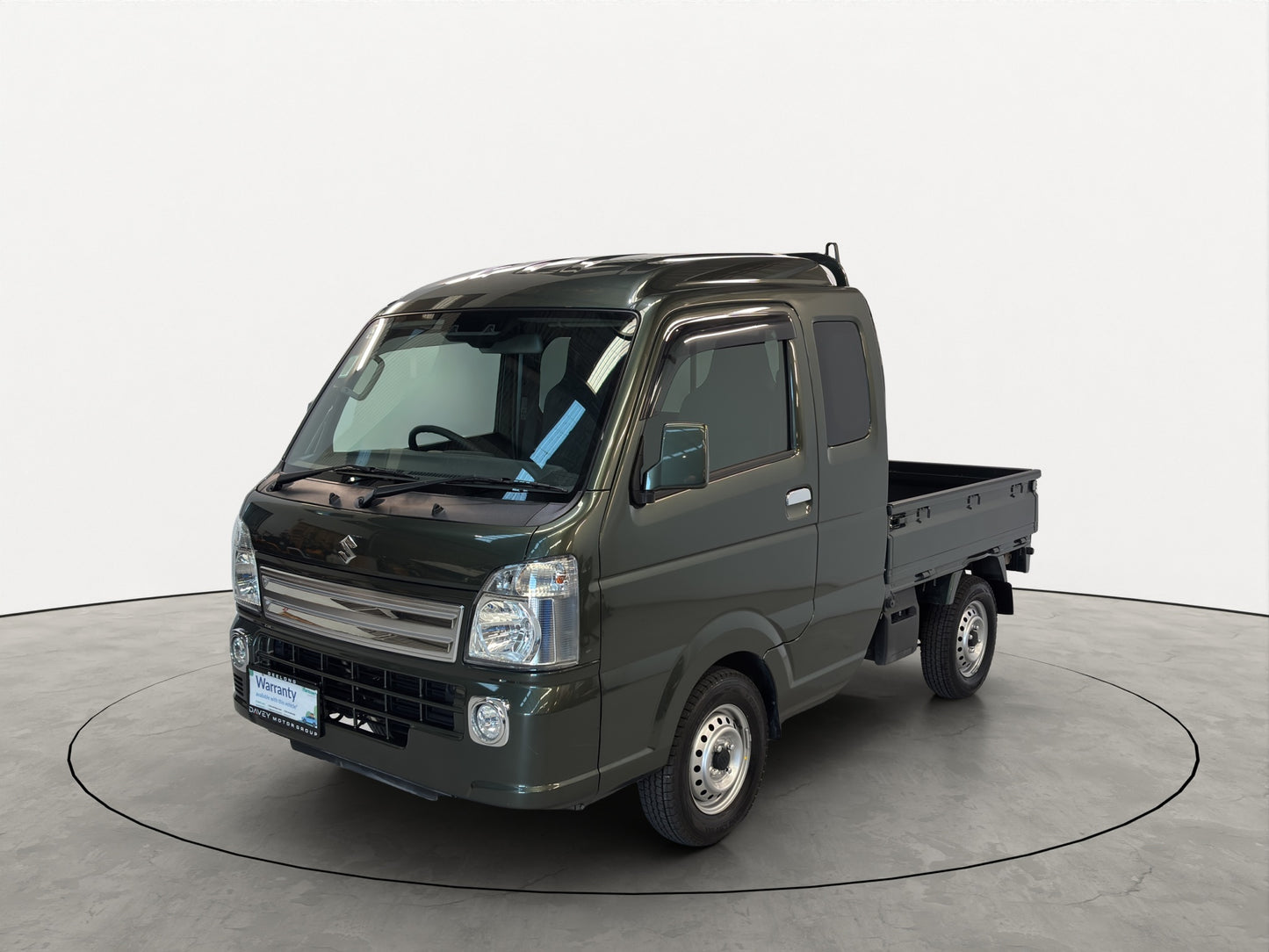 2024 Suzuki Carry Super Carry X