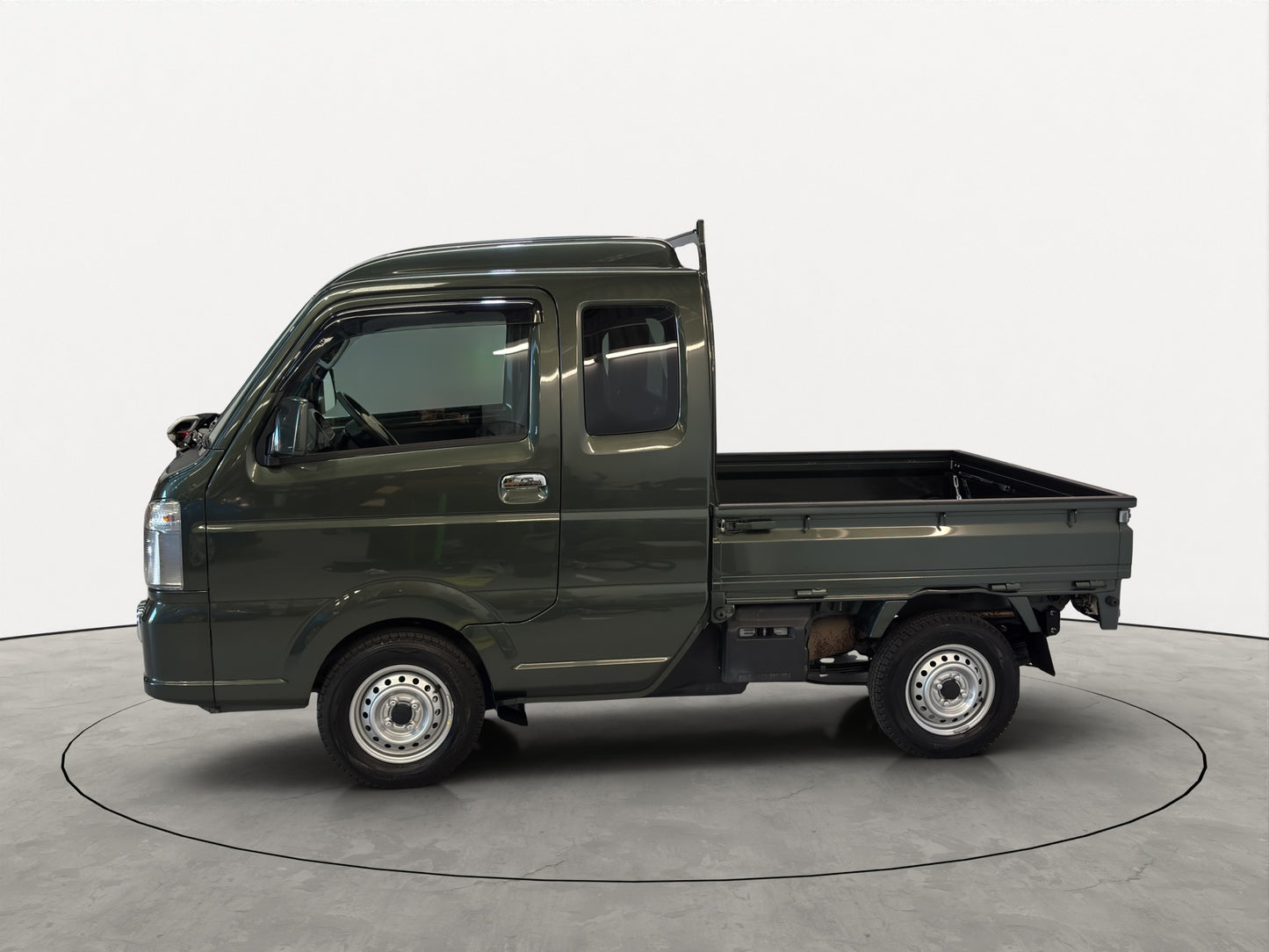 2024 Suzuki Carry Super Carry X