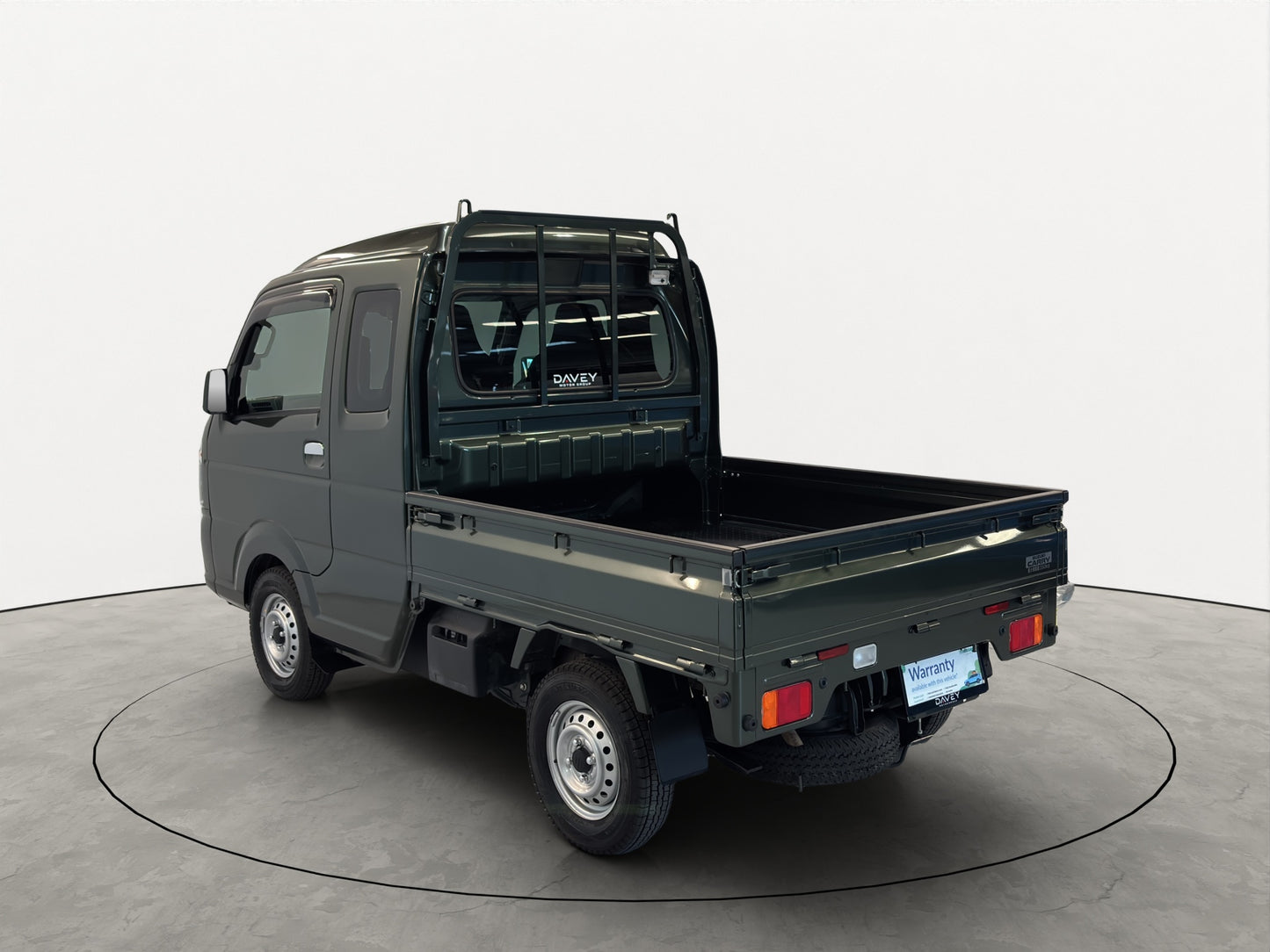 2024 Suzuki Carry Super Carry X