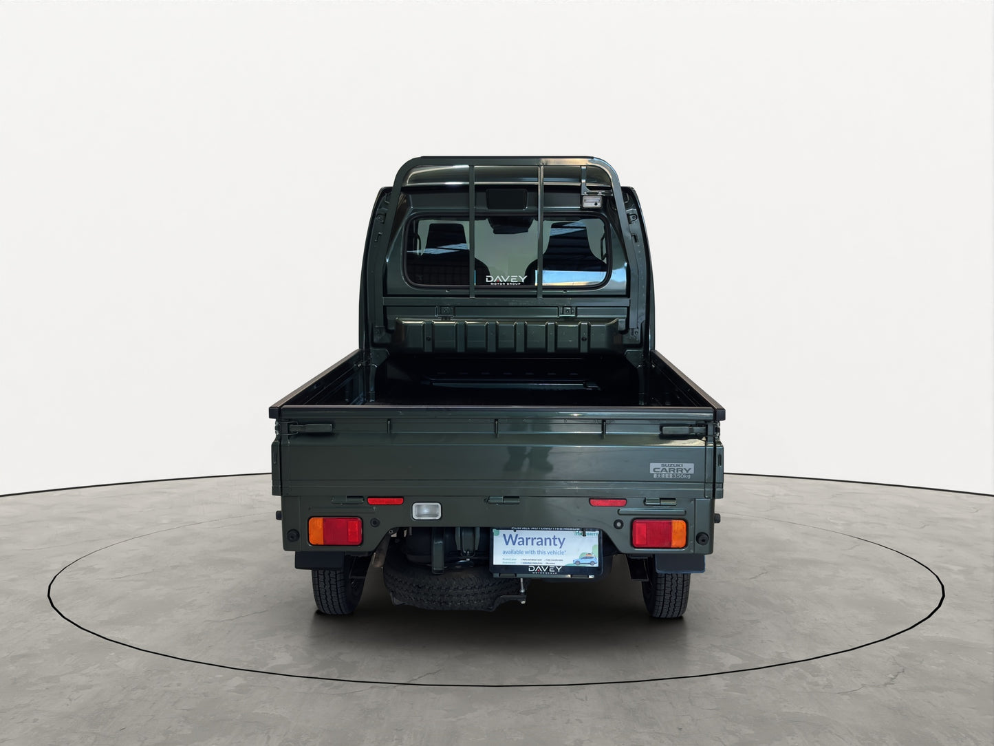 2024 Suzuki Carry Super Carry X