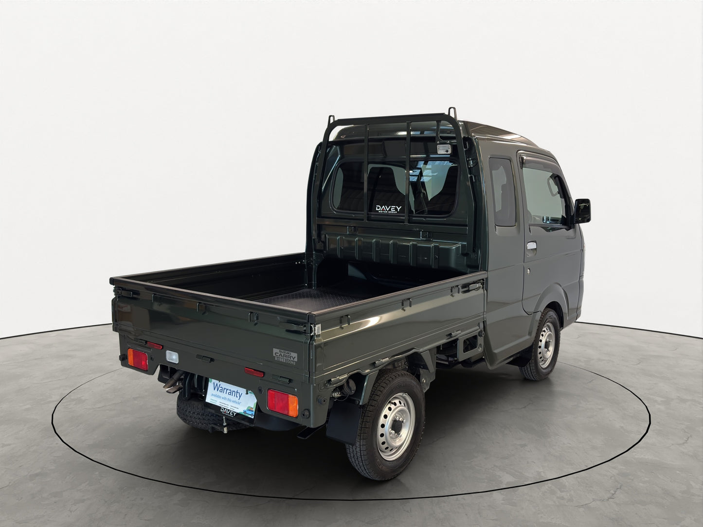 2024 Suzuki Carry Super Carry X