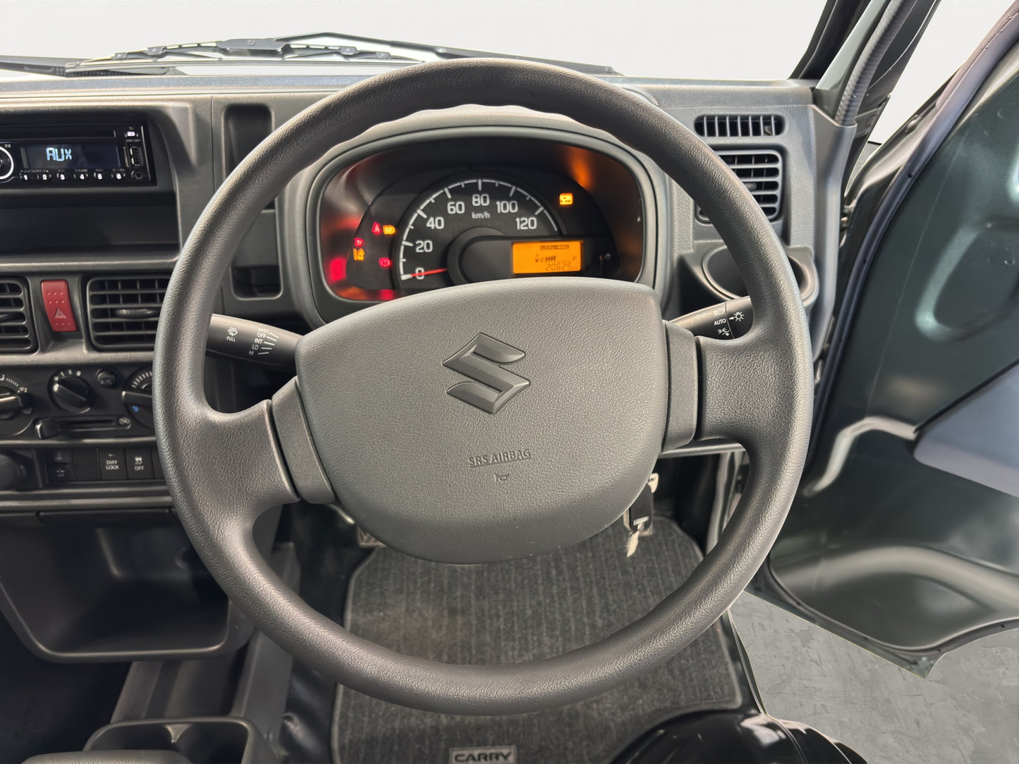 2024 Suzuki Carry Super Carry X
