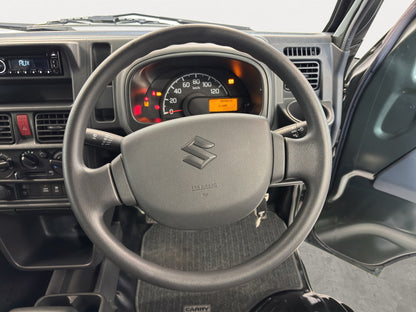 2024 Suzuki Carry Super Carry X