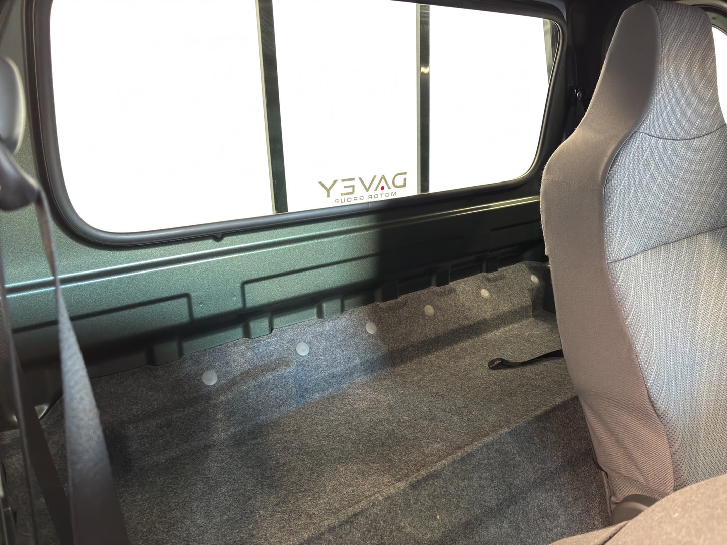 2024 Suzuki Carry Super Carry X