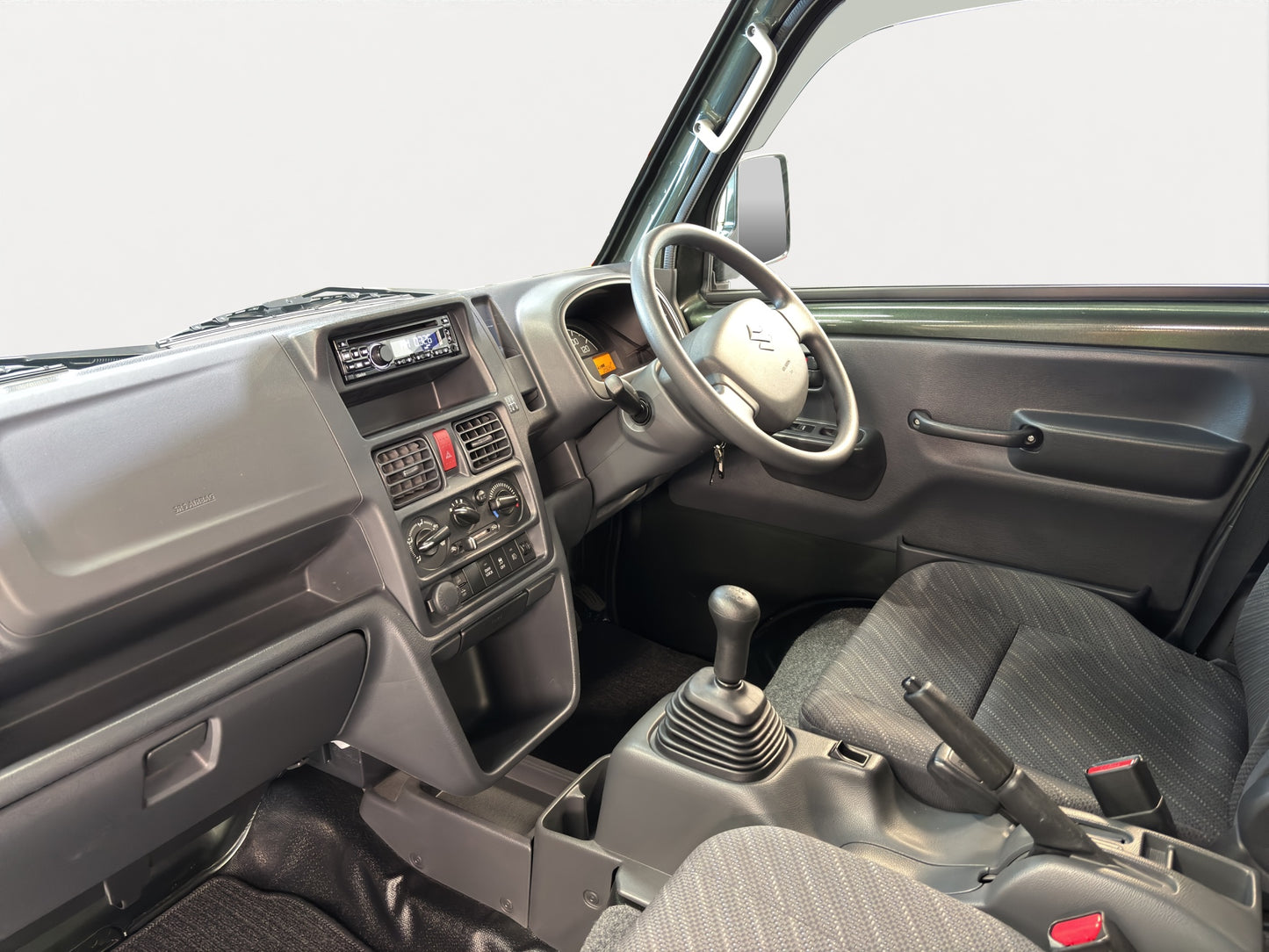 2024 Suzuki Carry Super Carry X