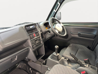 2024 Suzuki Carry Super Carry X