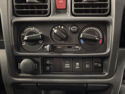 2024 Suzuki Carry Super Carry X