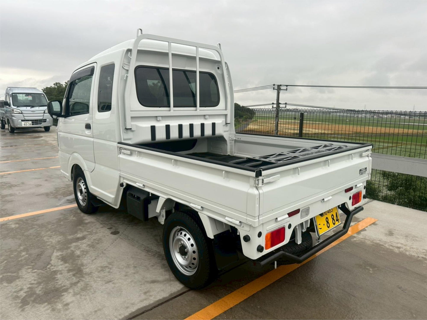 2024 Suzuki Carry Super Carry L 4WD