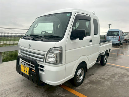 2024 Suzuki Carry Super Carry L 4WD
