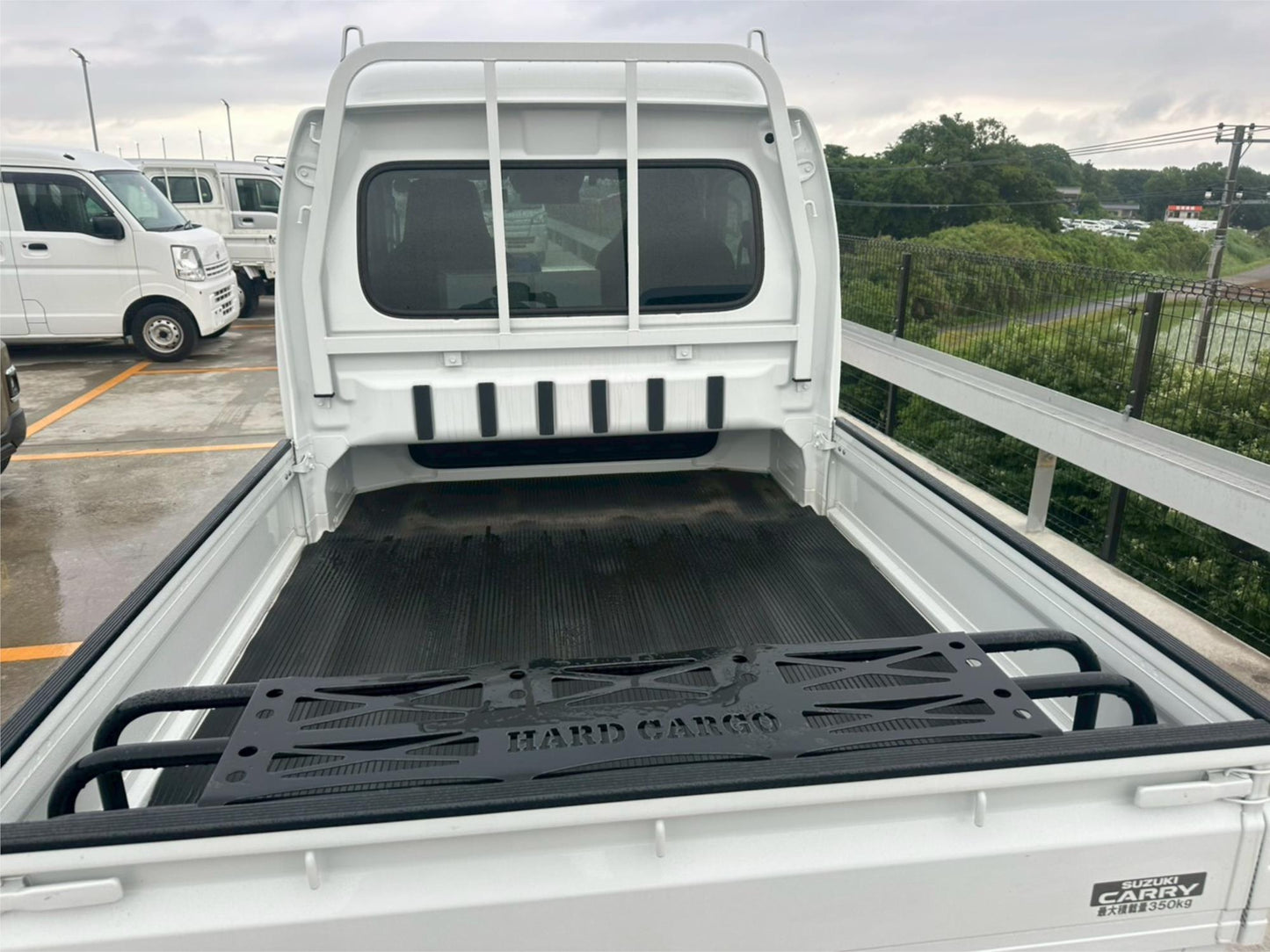 2024 Suzuki Carry Super Carry L 4WD