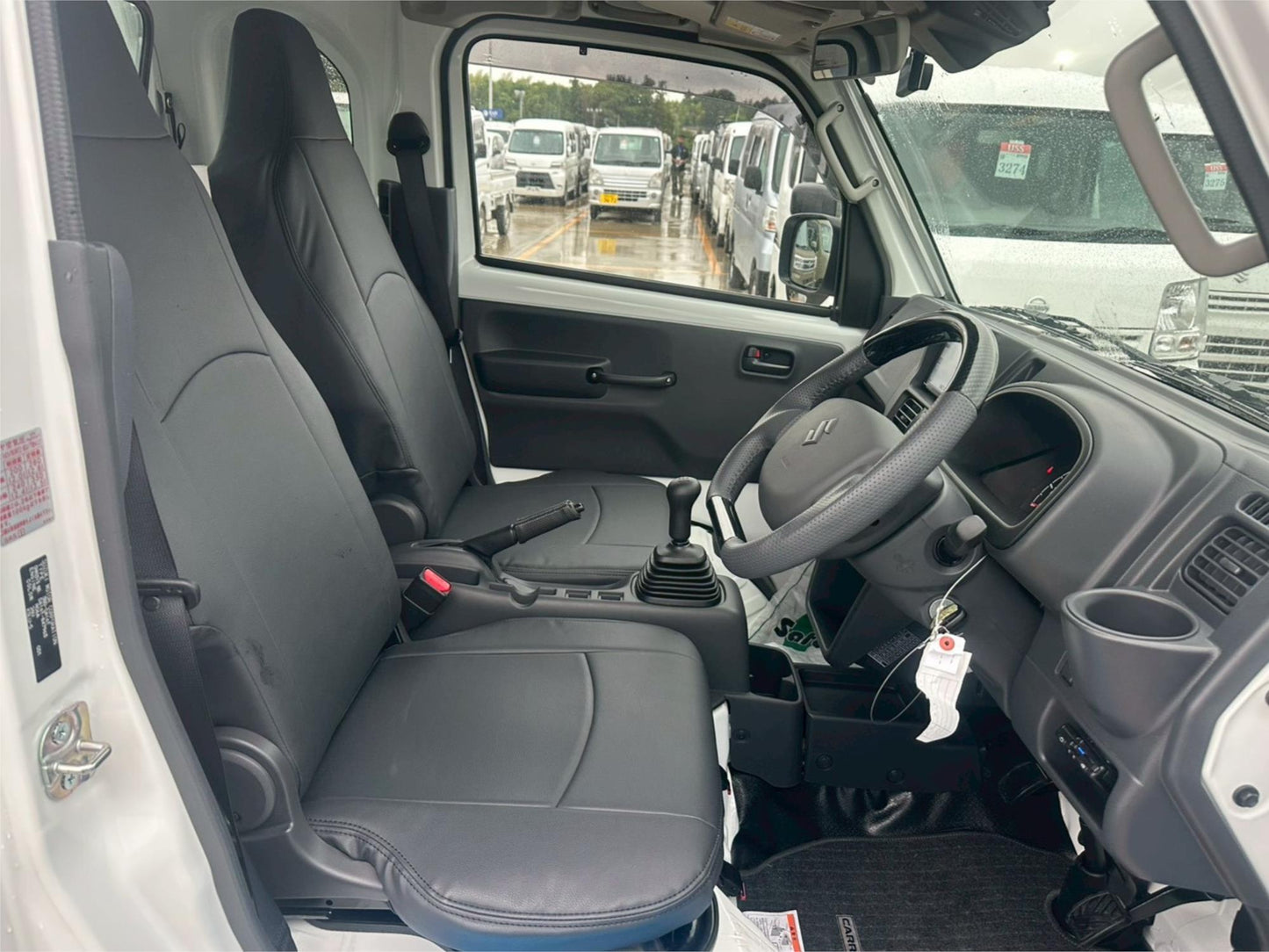 2024 Suzuki Carry Super Carry L 4WD