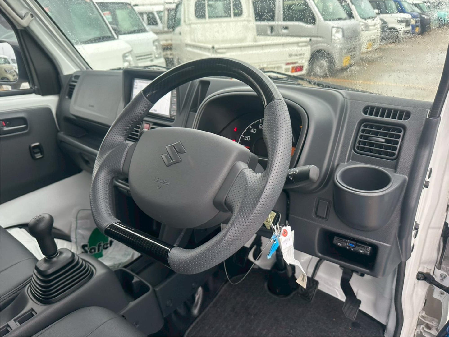2024 Suzuki Carry Super Carry L 4WD