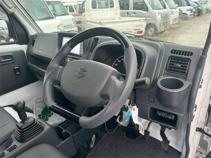 2024 Suzuki Carry Super Carry L 4WD
