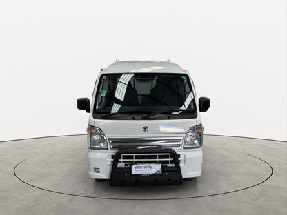2024 Suzuki Carry Super Carry L 4WD