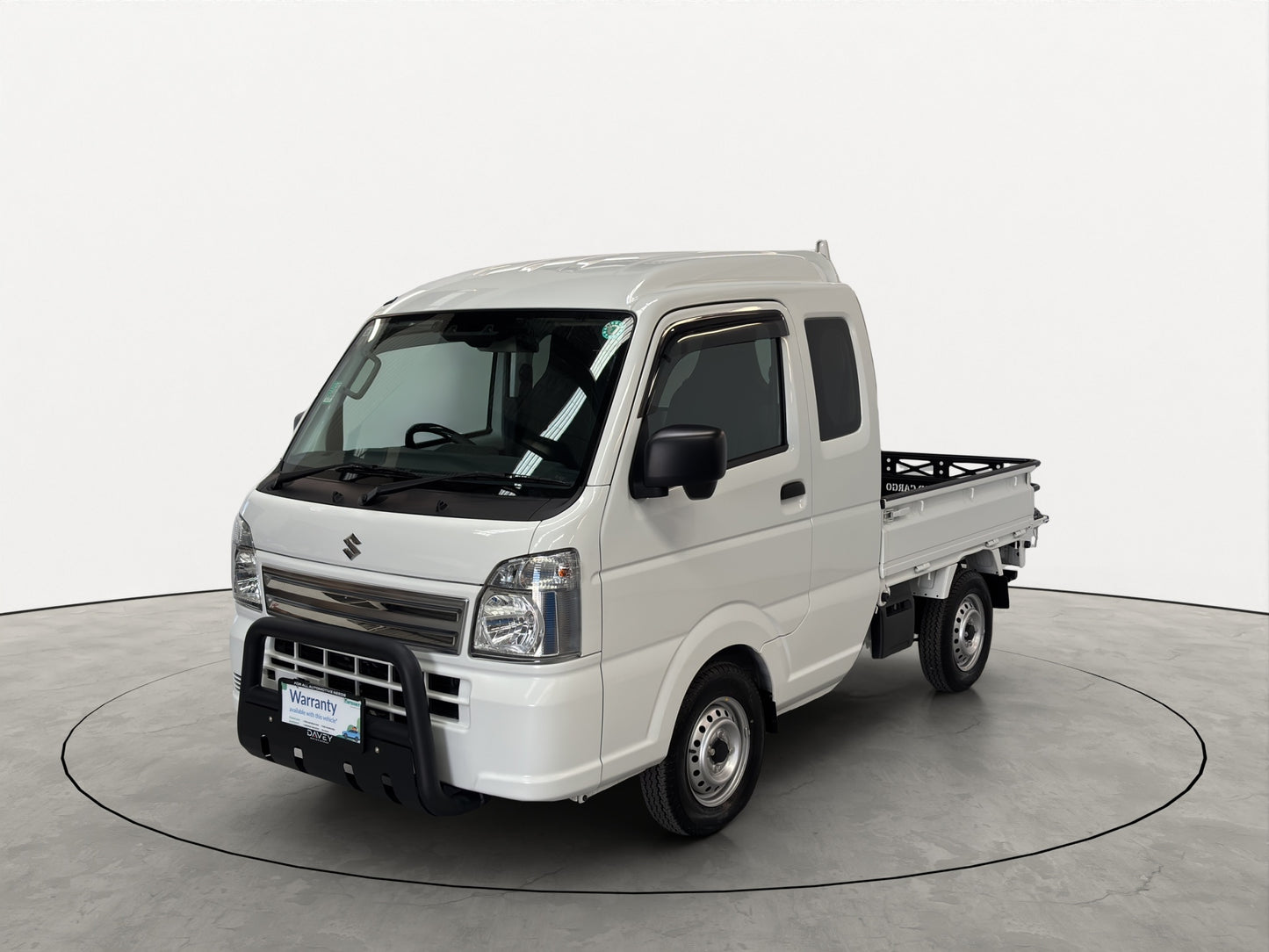 2024 Suzuki Carry Super Carry L 4WD