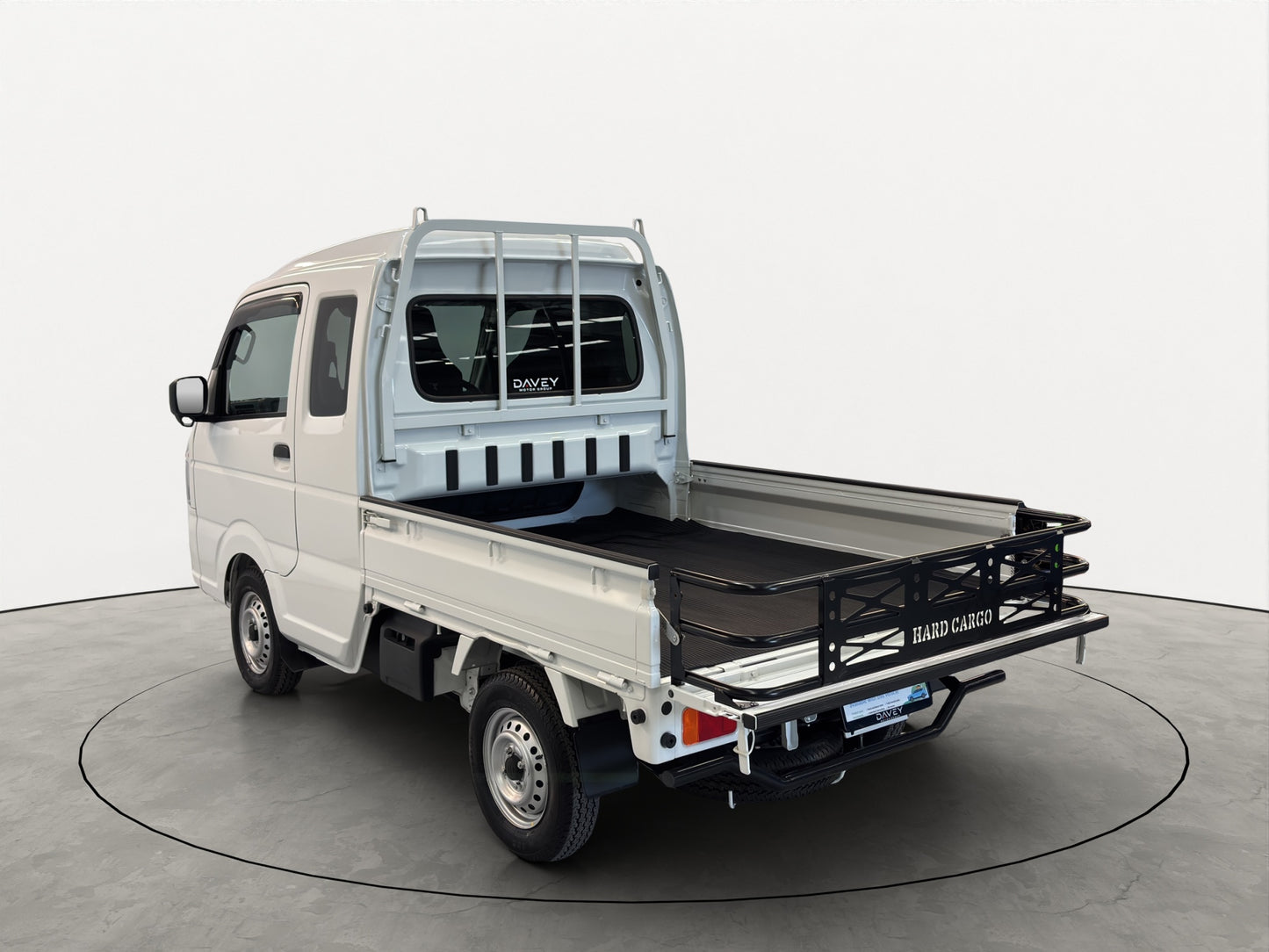 2024 Suzuki Carry Super Carry L 4WD