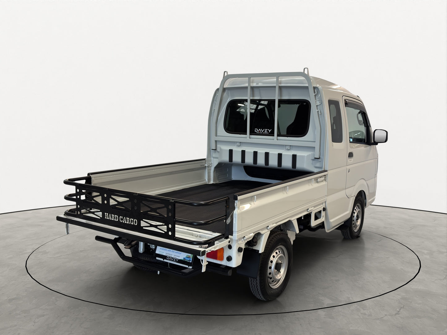 2024 Suzuki Carry Super Carry L 4WD