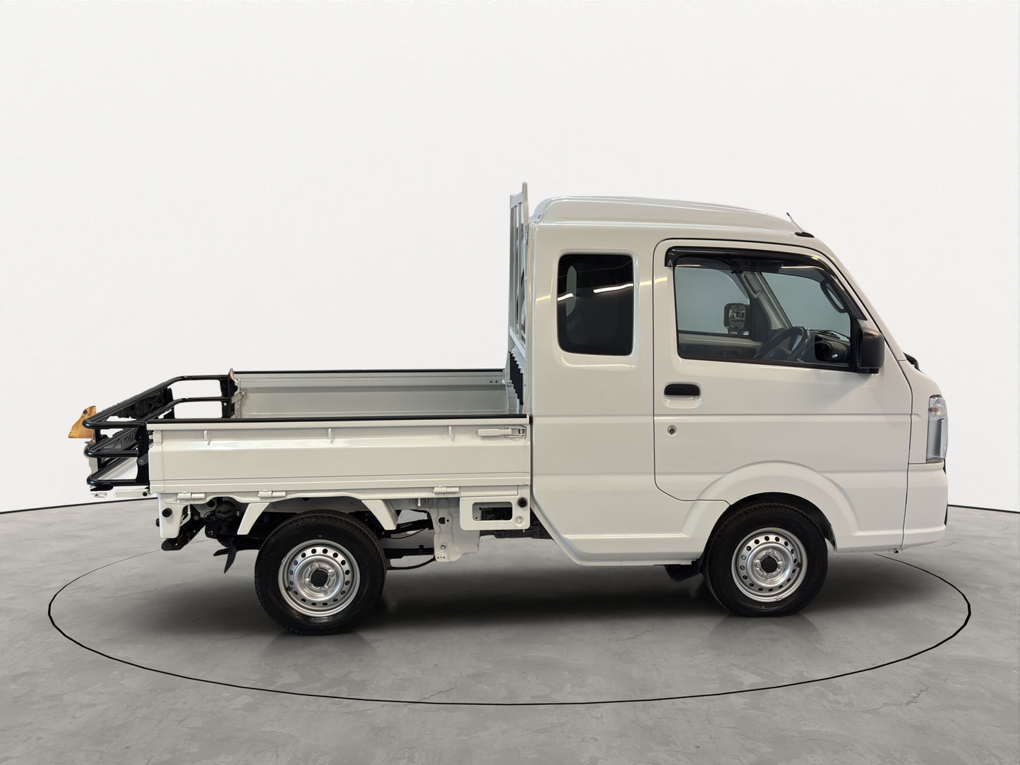2024 Suzuki Carry Super Carry L 4WD