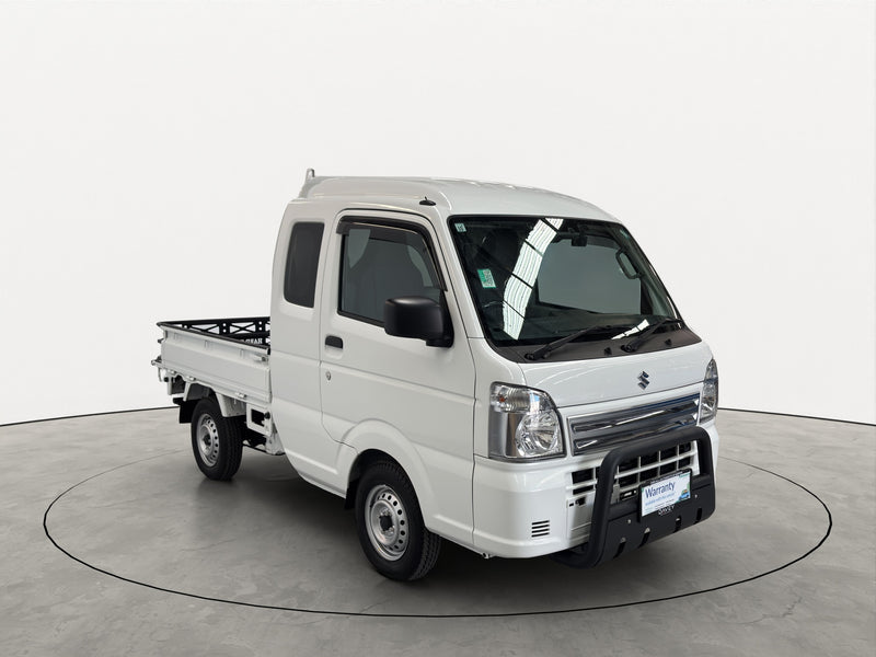 2024 Suzuki Carry Super Carry L 4WD