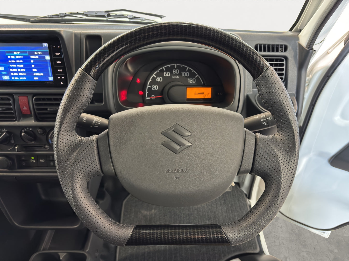 2024 Suzuki Carry Super Carry L 4WD