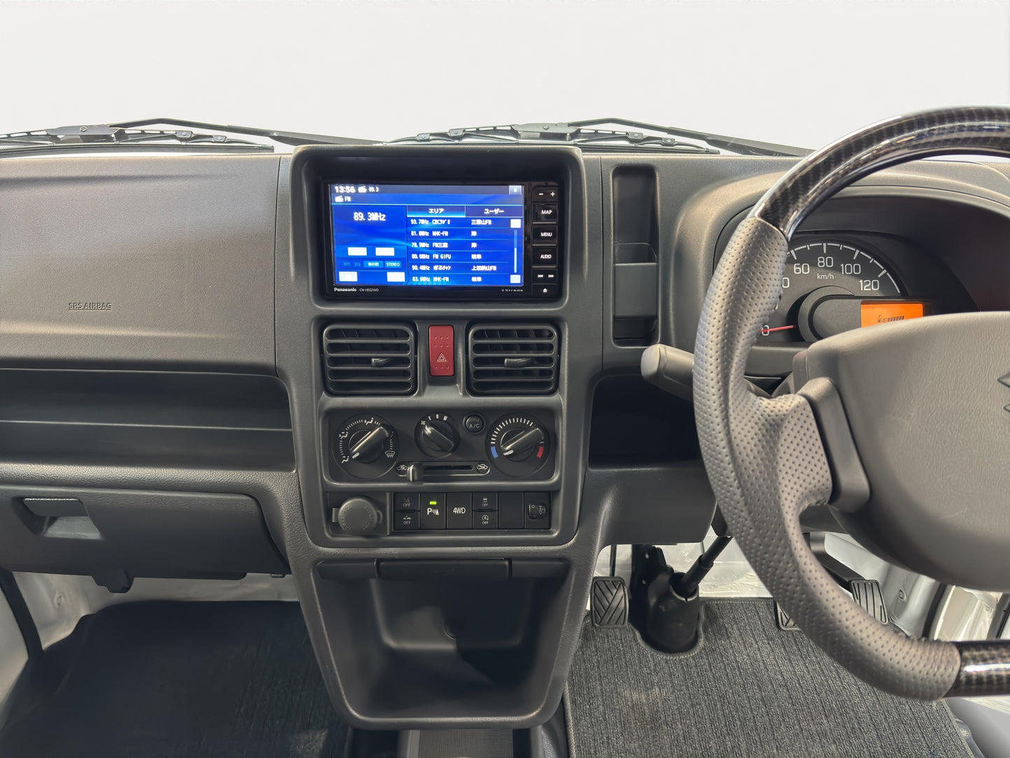 2024 Suzuki Carry Super Carry L 4WD