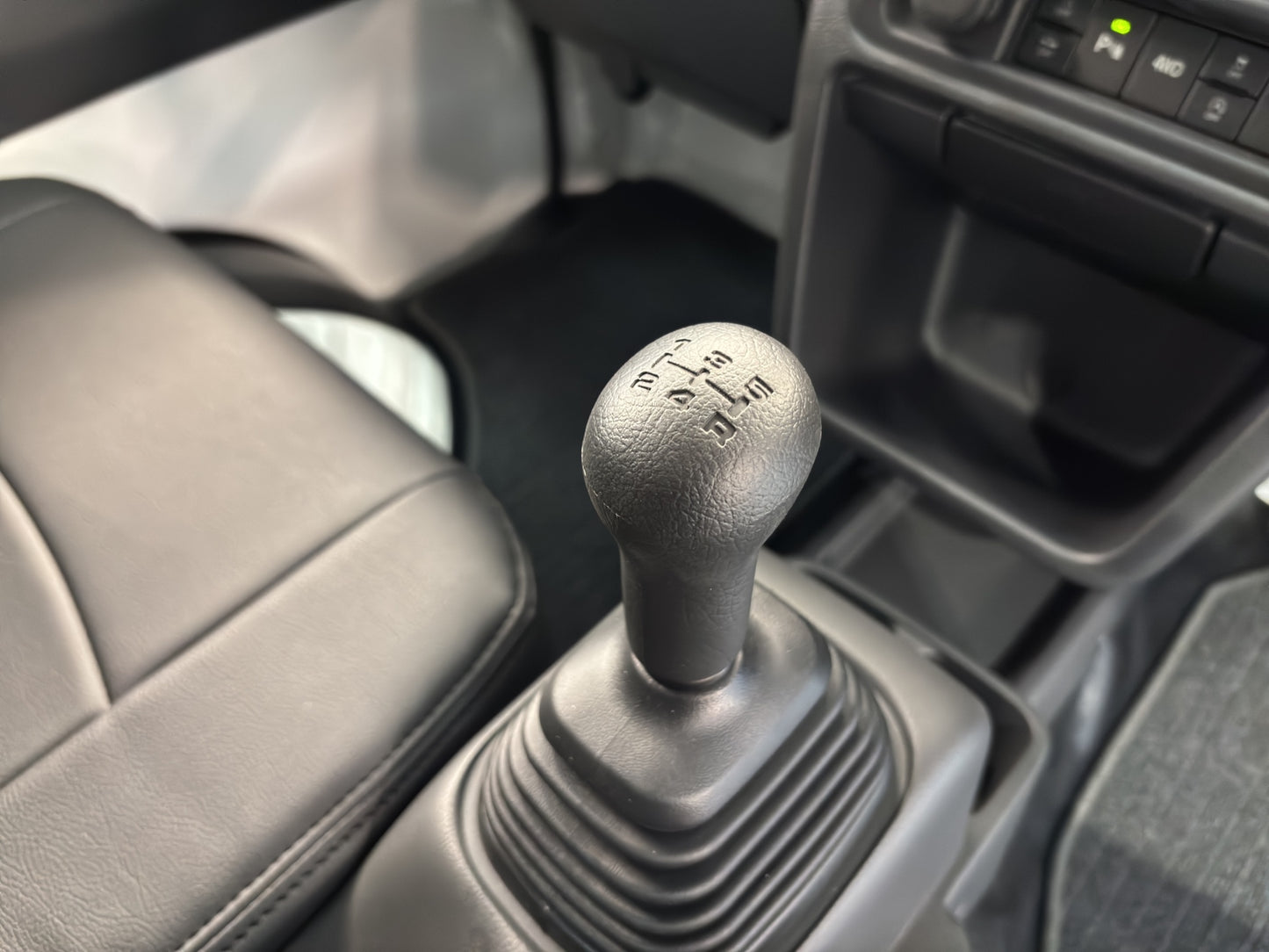 2024 Suzuki Carry Super Carry L 4WD