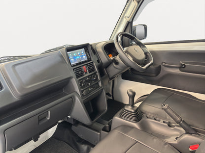 2024 Suzuki Carry Super Carry L 4WD