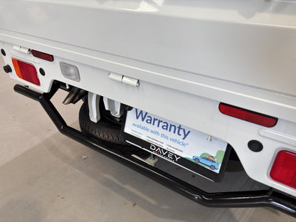 2024 Suzuki Carry Super Carry L 4WD