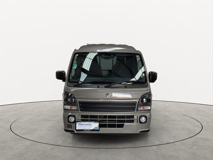2025 Suzuki Carry Super Carry X Limited