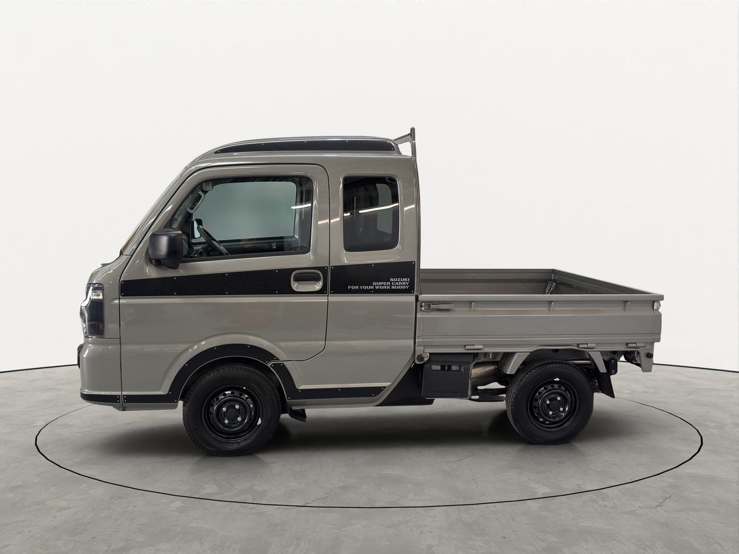 2025 Suzuki Carry Super Carry X Limited