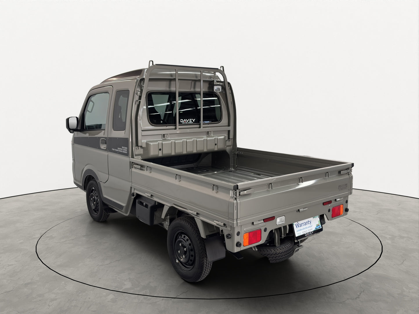 2025 Suzuki Carry Super Carry X Limited